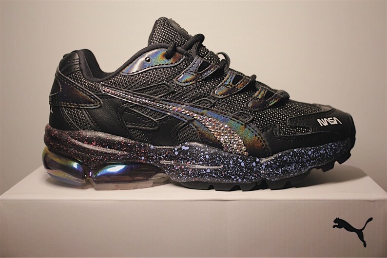 puma suede classic x swarovski