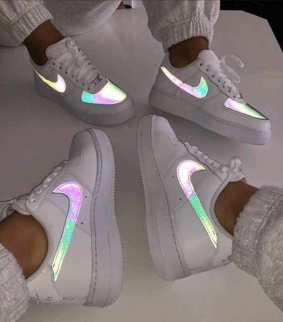 air force 1 low rainbow reflective air force 1 low rainbow reflective