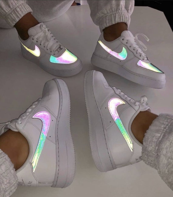 hologram air force ones