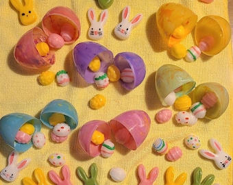 Peeps Marshmallow Bunny Wax Melts--- Read description for scents and options as there may be multiple---