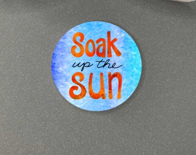 Grip Soak Up The Sun-