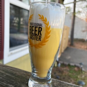 ビールプレミアムワックスキャンドル - ココナッツライムの軽い香り - 14.5オンス ノベルティキャンドル - 軽い香り