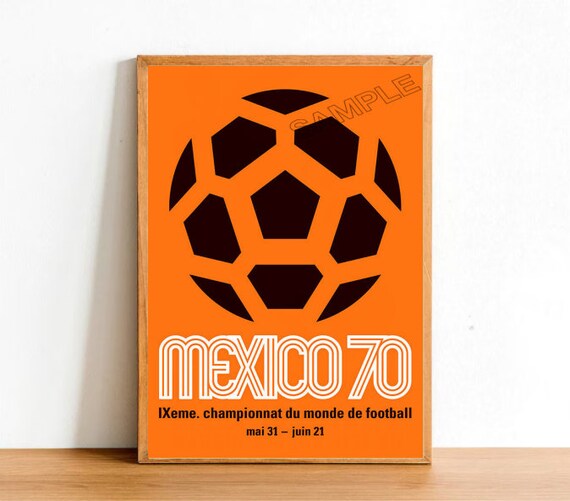 Photo De Presse Vintage Mondiale Football 90 - Tirage Argentique 24x18 FT 2239
