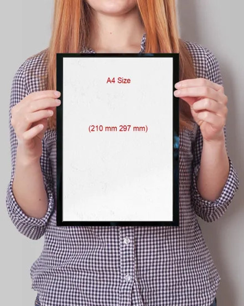 10 cornici magnetiche per poster, formato A3, con retro adesivo, per dipinti, foto, avvisi, certificati, poster, 10 pezzi (argento