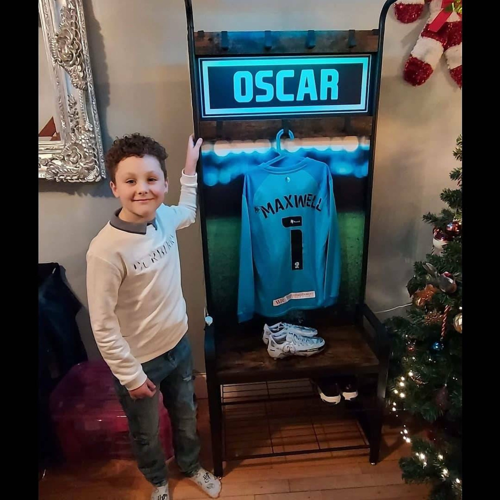 Personalised Children's Furniture Kids Bedroom Coat Rack Etsy UK