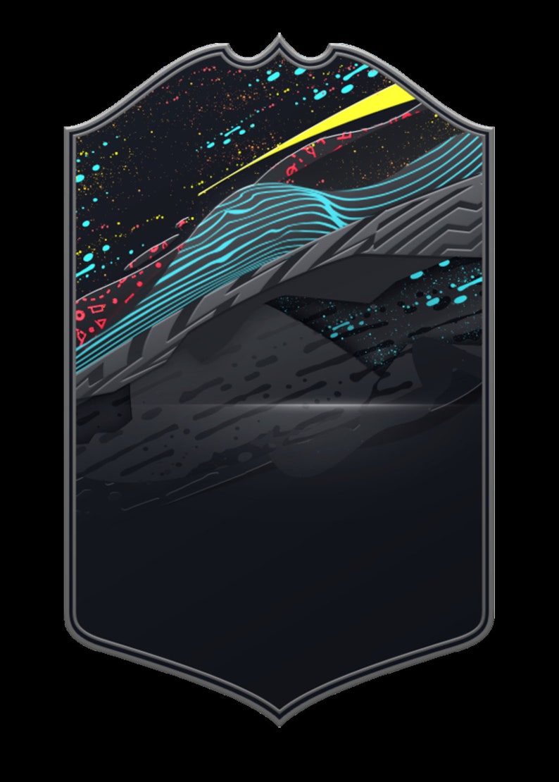 FIFA Ultimate Team Card Personnalisé FUT Card 2020 designs Etsy FIFA Ultimate Team Card Personnalisé FUT Card 2020 designs Etsy
