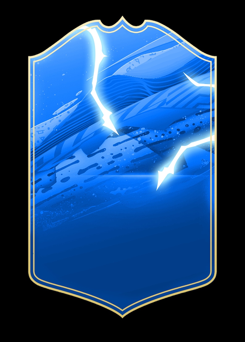 Fifa Mobile Card Template Fifa Mobile Card Template