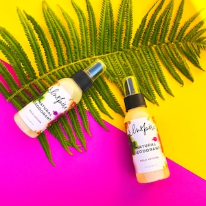 Deodorante Inspire All Natural 2 confezioni