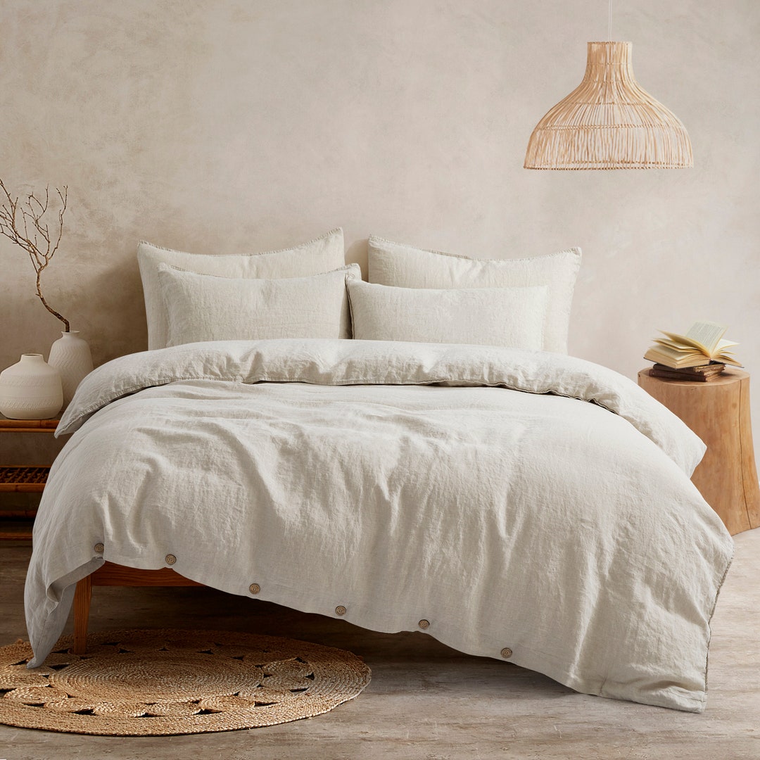 100 Linen Bedding, Linen Bedding Duvet Cover Sets, Duvet Cover Queen