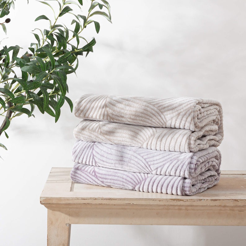 Throw Blankets 60'' X 80'' Flannel Blanket Etsy