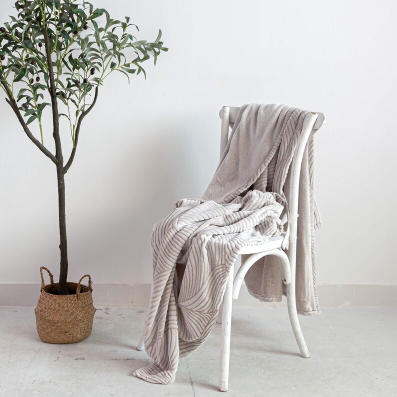 Throw Blankets 60'' X 80'' Flannel Blanket Etsy