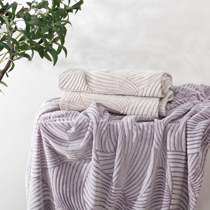 Throw Blankets 60'' X 80'' Flannel Blanket Etsy