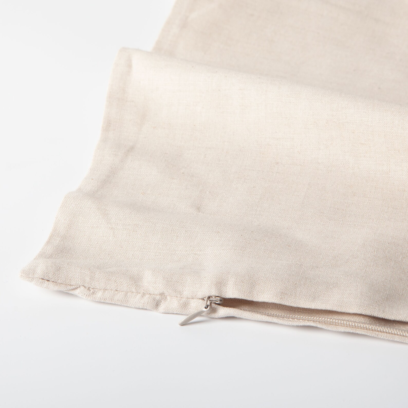 Linen Laundry Zippered Bags Pack of 3 Linen Reusable Storage Etsy