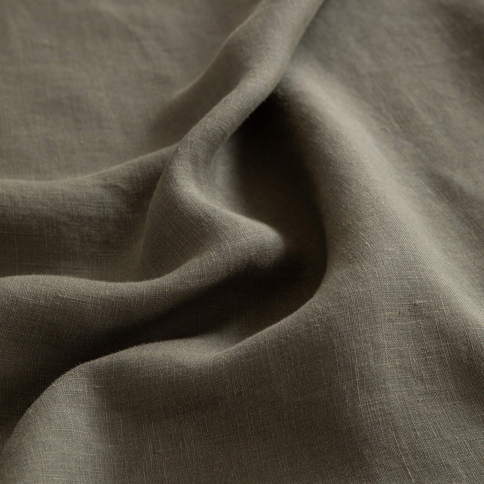 LINEN SHEET SETS In Green Flat Sheet Fitted Sheet And 2 Etsy