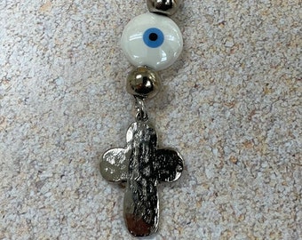 Car Charm- Cross