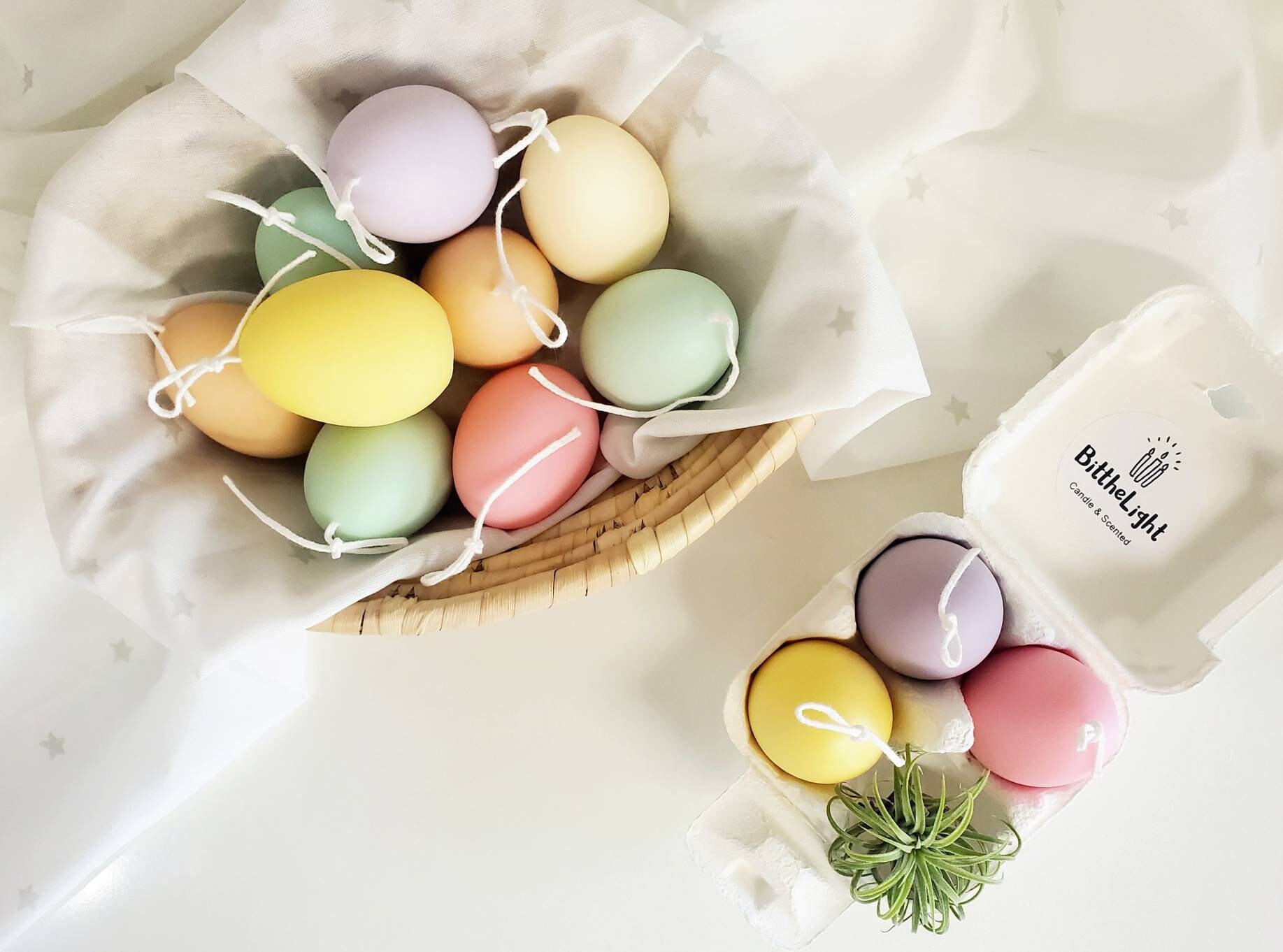 Easter Egg Soy Candle Easter Egg Soy Candle