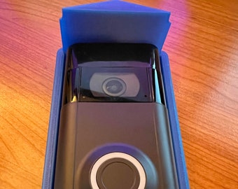 Ring Doorbell 2 Rain Cover 3d Printed