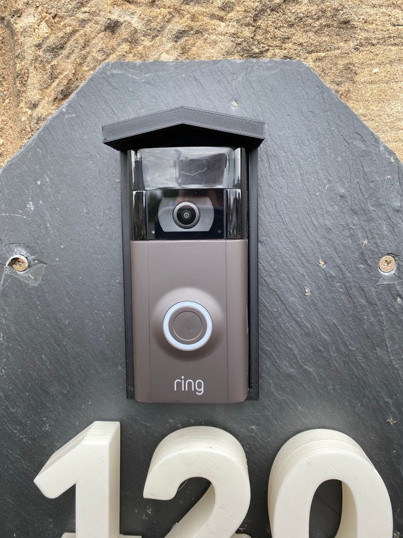 Rain / Sun Cover for Ring Video Doorbell 1 2 and 3 and 3 Plus Etsy