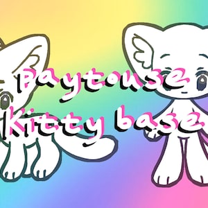 P2U kitten base