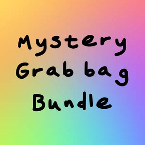 Mystery Grab Bag Bündel