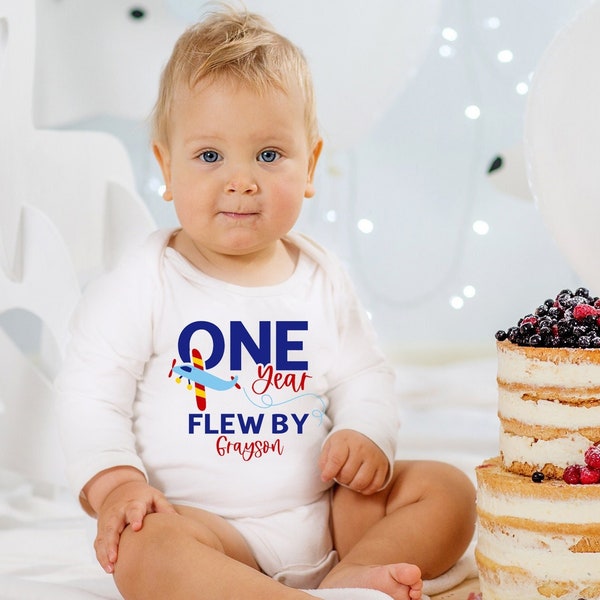 Airplane 1st Birthday Girl Etsy