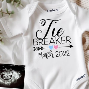First Grandchild Coming Soon Onesie®, Grandparents Baby Reveal ...