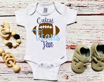 tennessee titans baby jersey