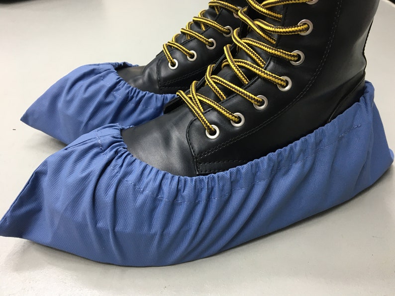 Reusable Shoe Covers Ecofriendly / Boot Covers / Zero Waste Etsy