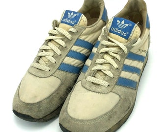 80s Adidas Shoes Etsy