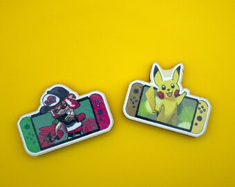 Magnets: Switch Heroes