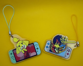 Switch Heroes: Charms