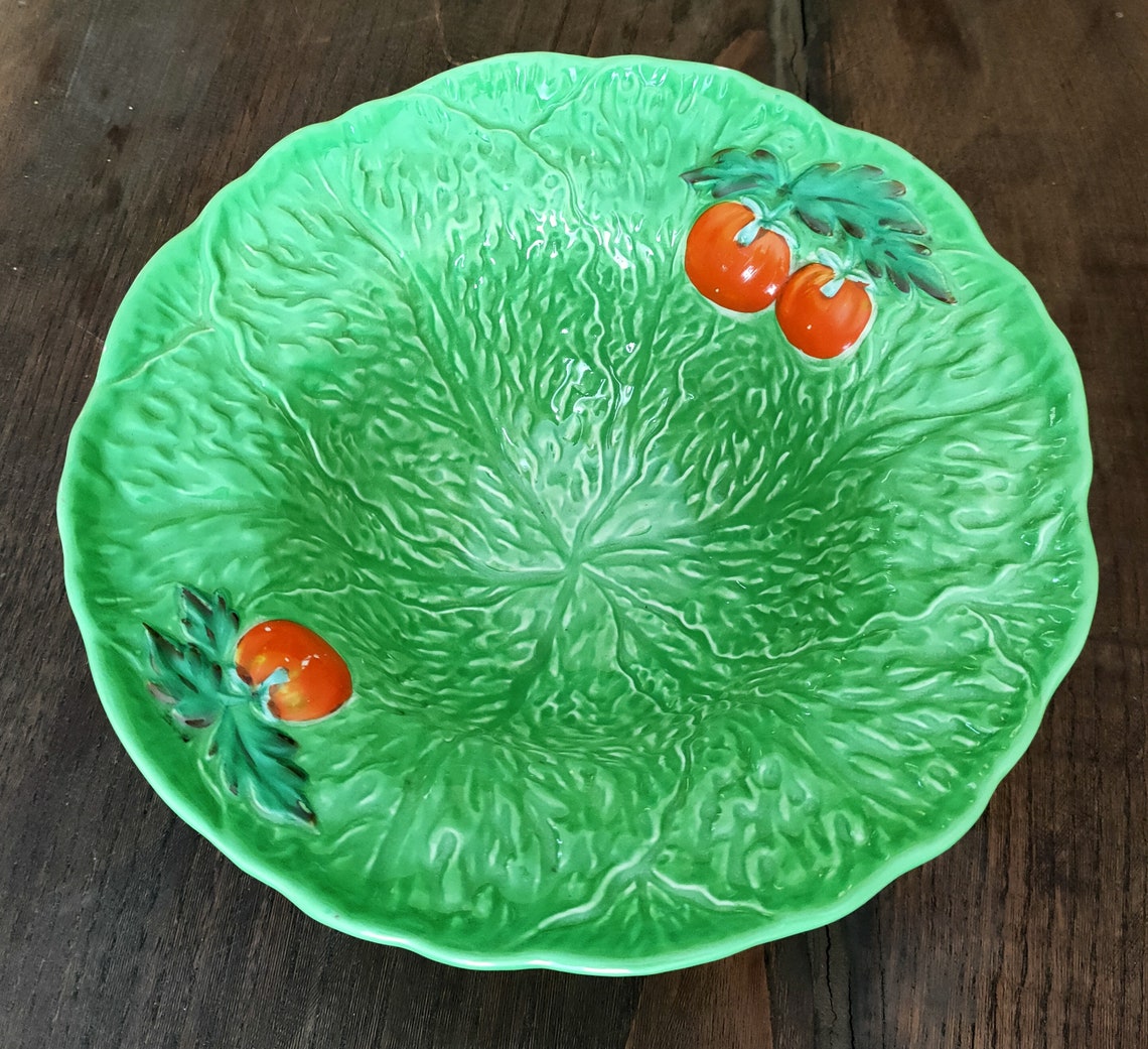 Vintage Beswick Ware Salad Bowl Etsy