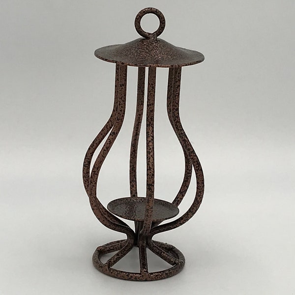 Copper Lantern Etsy