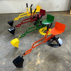 Toy backhoe for sandbox cheap