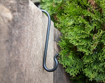 Wrought Iron Ladder Hook