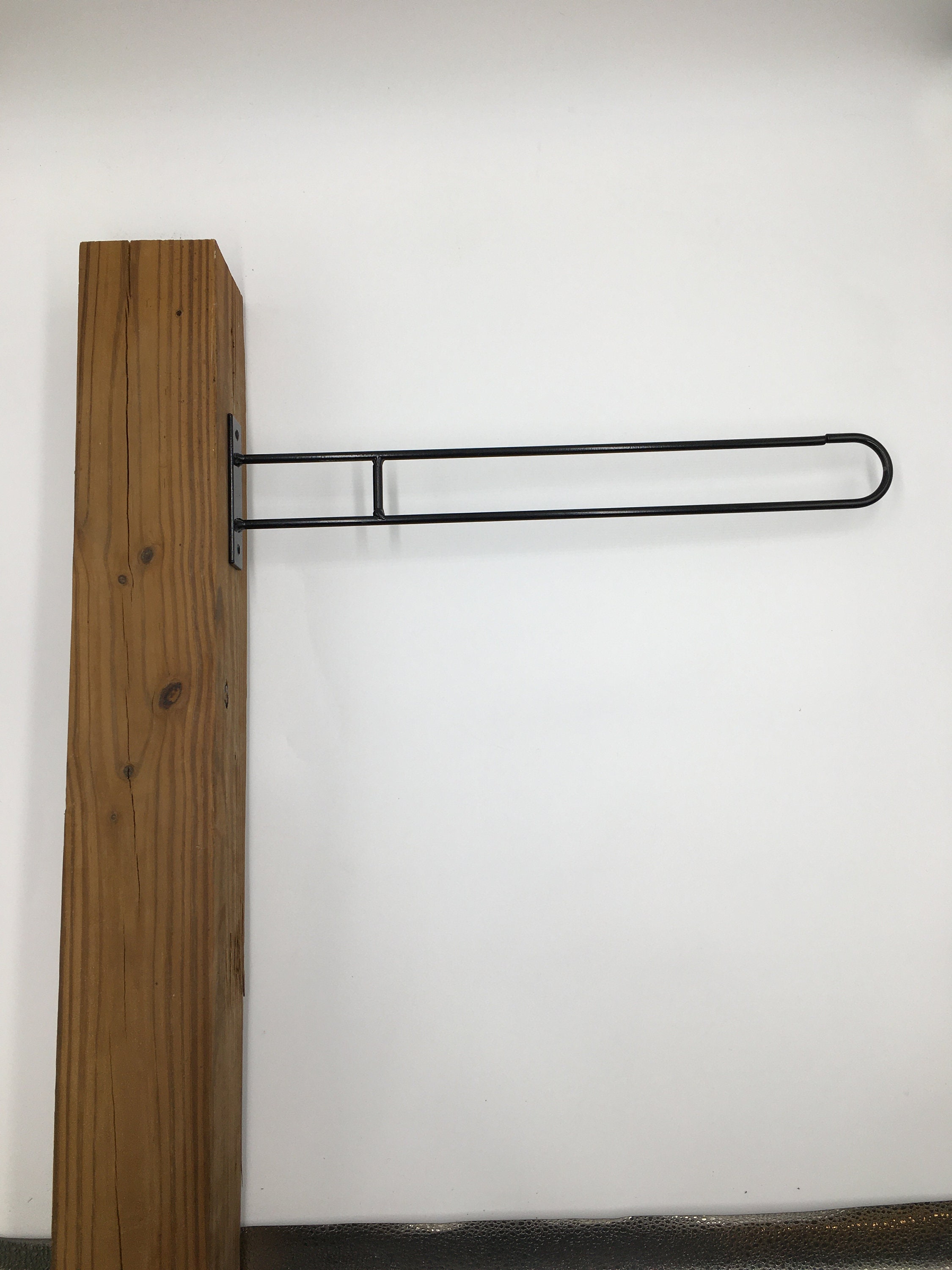 Wall Mounted Plain Flag Holder Hook Stand Garden Decoration Etsy