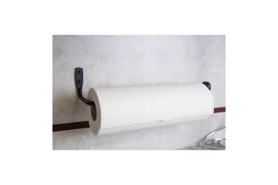 Wrought Iron Toilet Paper Holder -  Israel