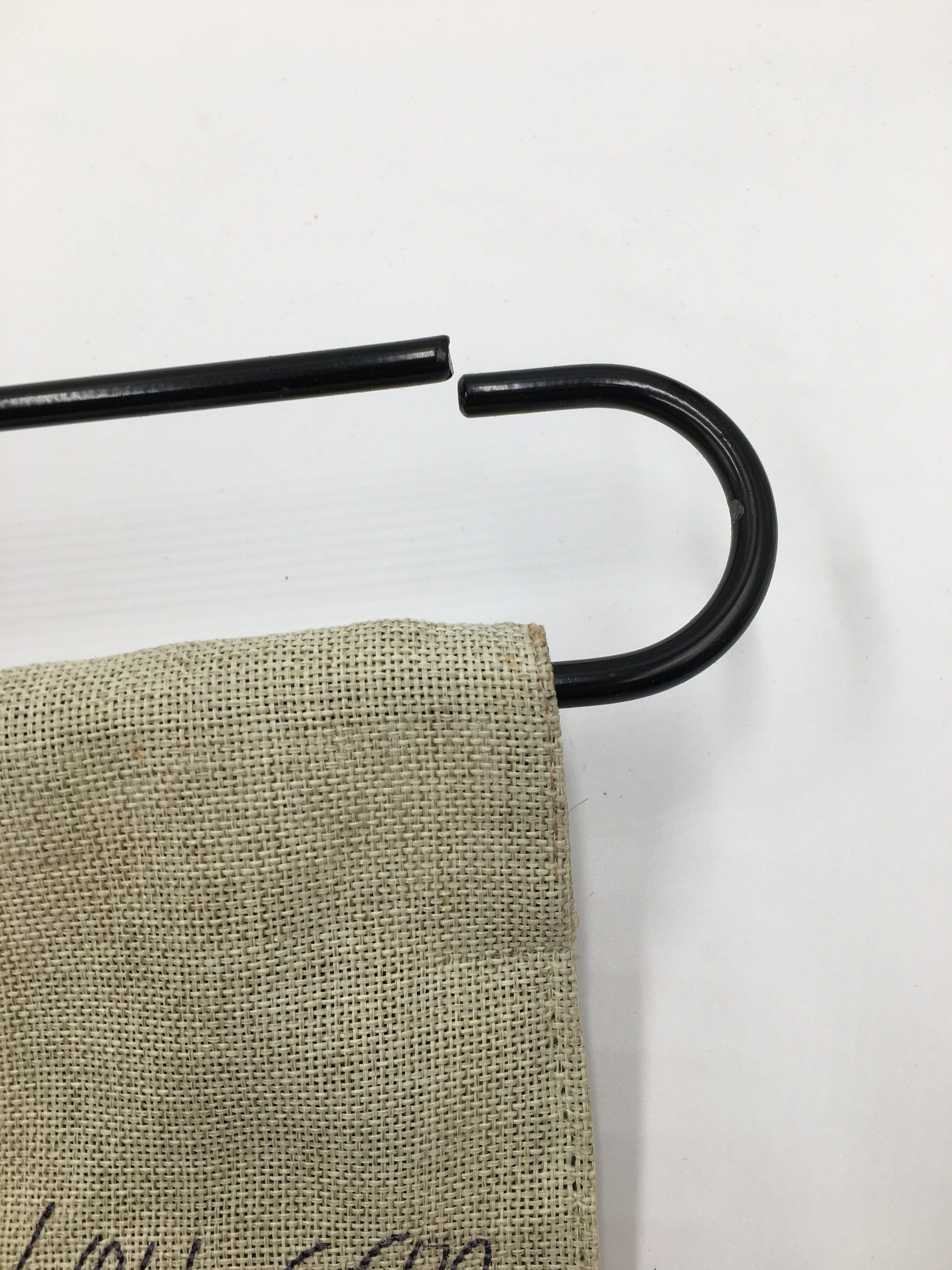 Wall Mounted Plain Flag Holder Hook Stand Garden Decoration Etsy