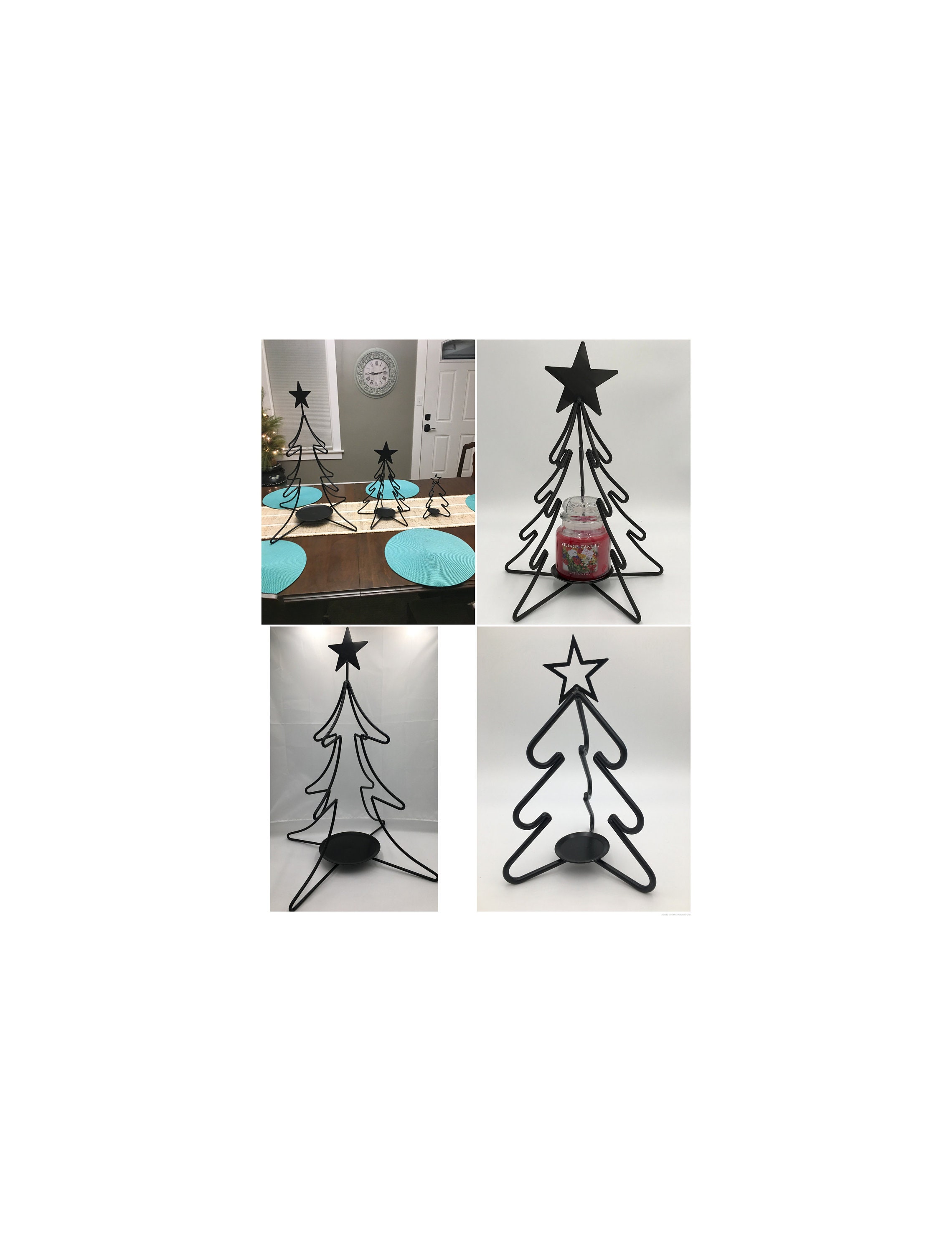 Wrought Iron Christmas Tree for sale 91 ads for used Wrought Iron