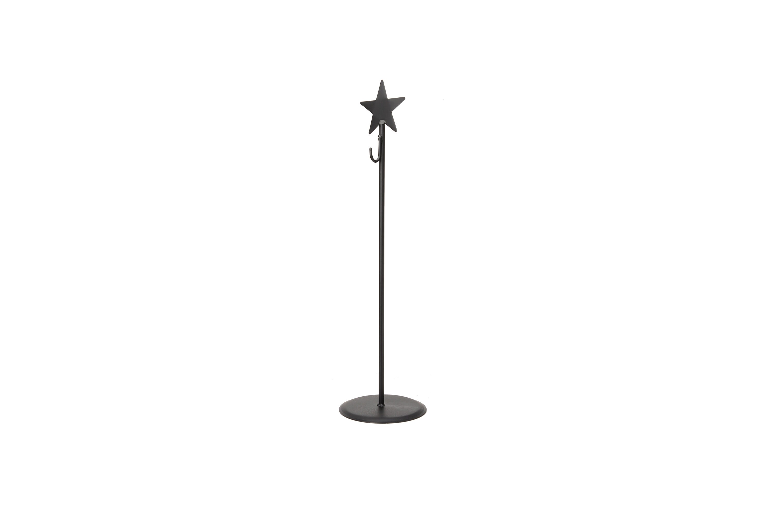 Wrought Iron Star Wreath Stand Handmade by Amish in USA Etsy