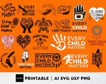 Download Every Child Matters Svg Etsy