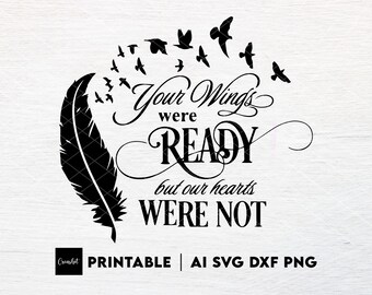 Download Memorial Svg Etsy