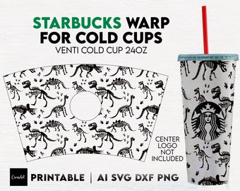 dinosaur svg starbucks wrap dinosaur svg Starbucks Wrap svg,Starbuck wrap cold cup,starbucks Jurassic park svg jurassic park svg