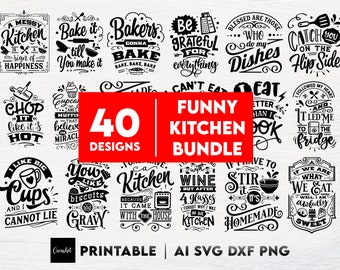 Download Kitchen Svg Etsy