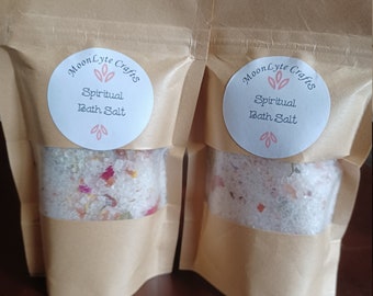 Spiritual Bath Salt, Aura Cleanse