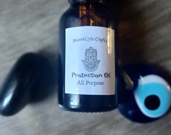 Protection Oil / Altar/ Magic Oil