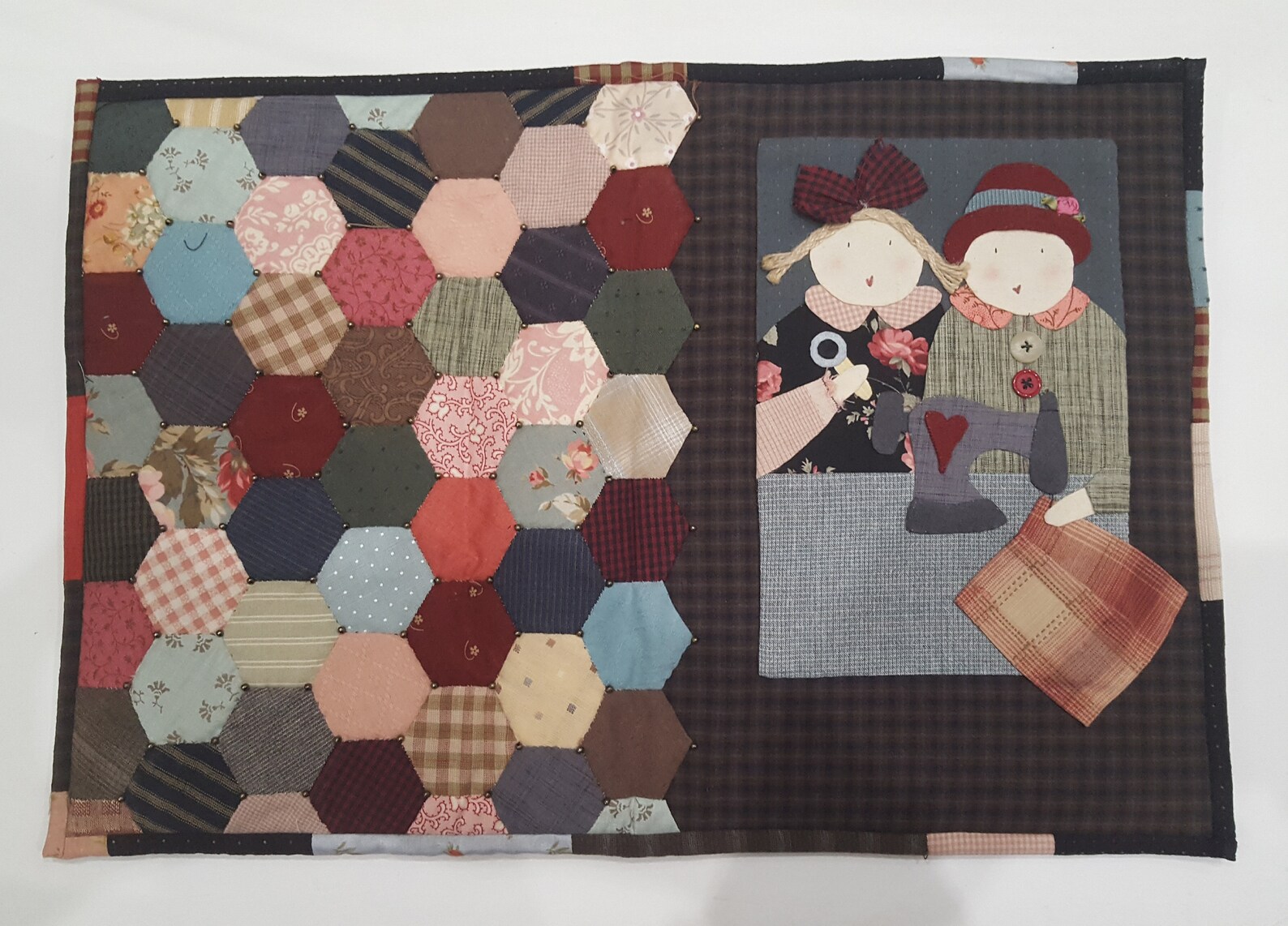 Quilting ruler holder PDF pattern only sewing tool case Etsy