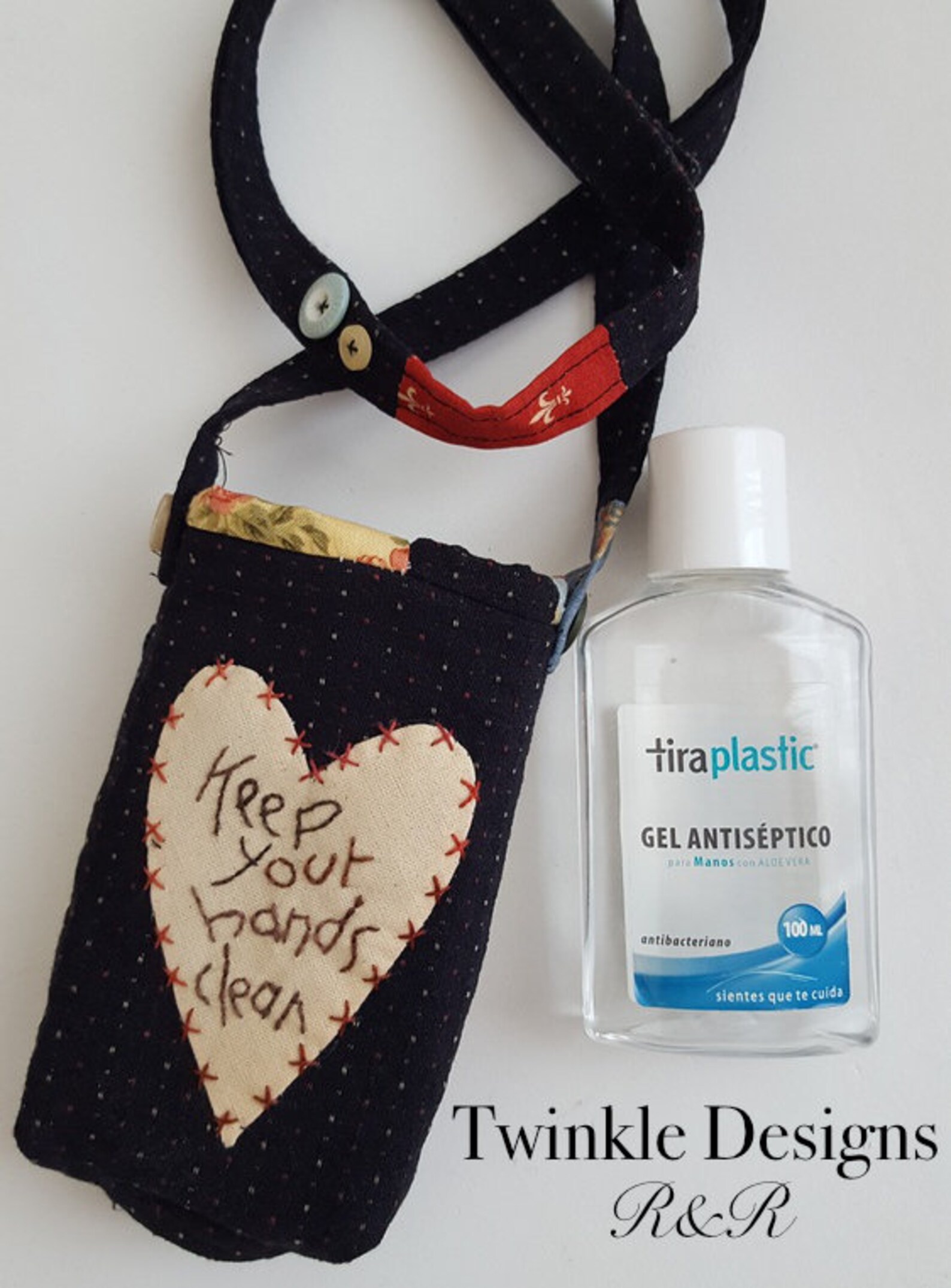 PDF pattern Crossbody Water bottle bag DIY bottle holder and Etsy