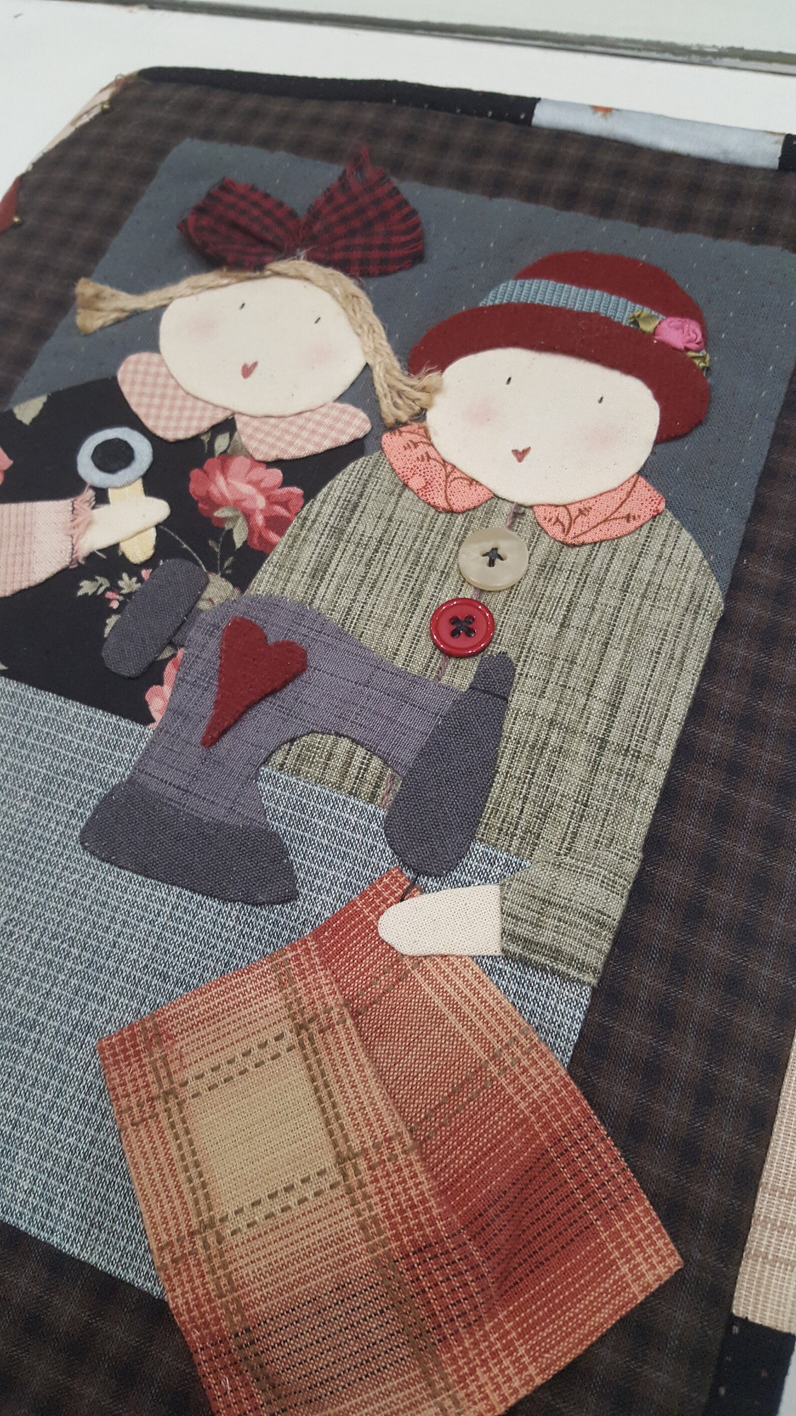 Quilting ruler holder PDF pattern only sewing tool case Etsy