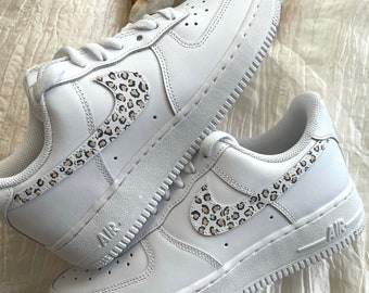 leopard print air force